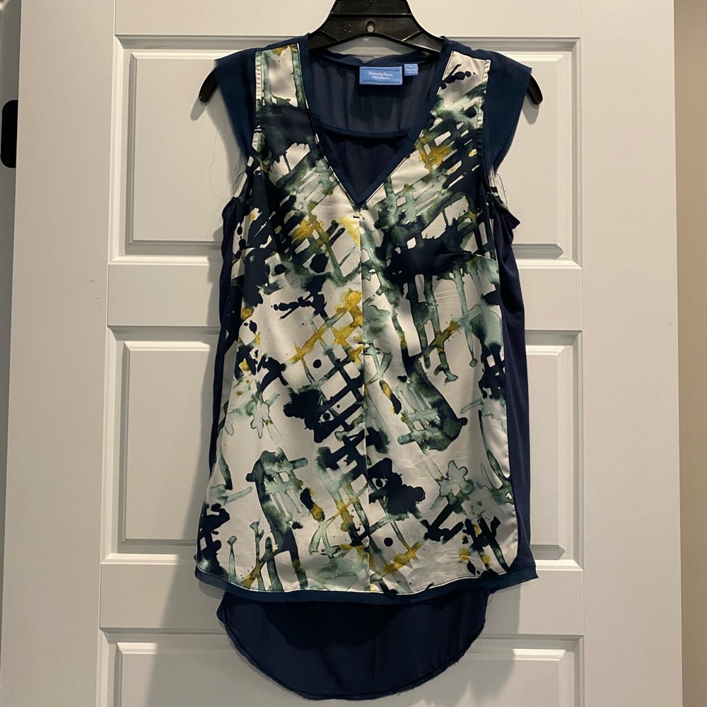 Simply Vera Tank Top